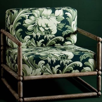 Mac Mahon Fabric Vert Edmond Petit