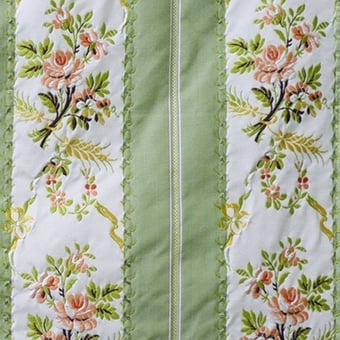 Stoff Fersen Taupe Edmond Petit
