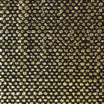 Lin Miroir Or Fabric Petrel Edmond Petit