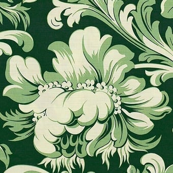 Mac Mahon Fabric Vert Edmond Petit