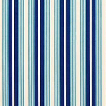 Stael Fabric Azur Edmond Petit