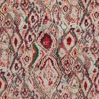 Terciopelo Paint Box Sage Mulberry