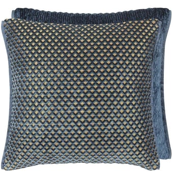 Cojín Portland Bleu Designers Guild