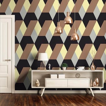 Type 2 Panel Beige Noir Texturae