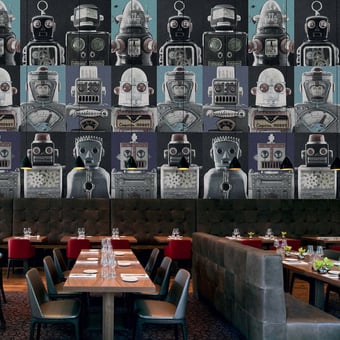 Robots Panel  Casamance
