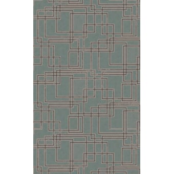 Circuit Wallpaper Concrete Coordonné