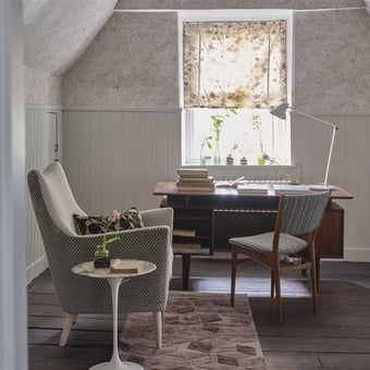 Japonaiserie  Fabric Birch Designers Guild