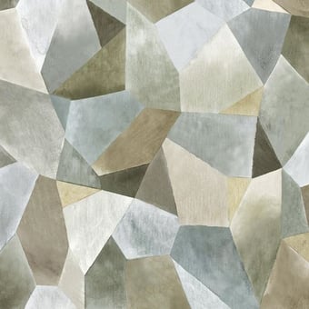 Géo Moderne  Fabric Jade Designers Guild