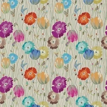 Papel pintado Poppies Day Missoni Home
