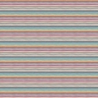 Carta da parati Riga Multicolor Orizzontale Multi Missoni Home