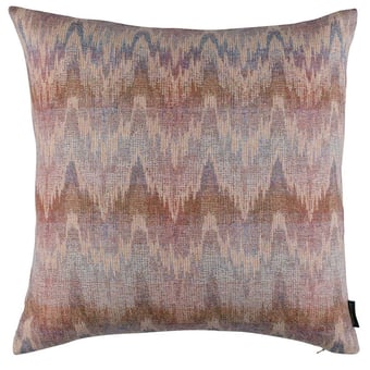 Flame Cushion Berry Kirkby