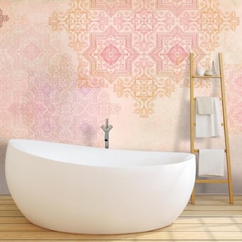 Alabastro Panel Beige Tres Tintas Barcelona