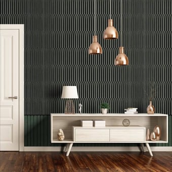 Weimar 3 Panel Vert Texturae
