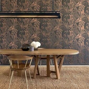 Revestimiento mural Eden Bronze Arte