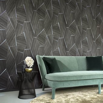 Rivestimento murale Section Silver Arte