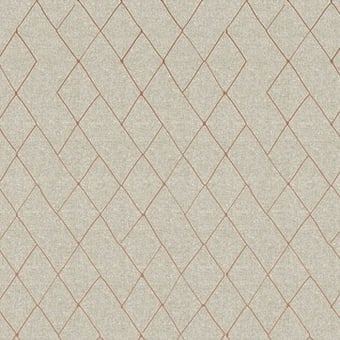 Metal Signs Diamonds Panel Taupe Texturae