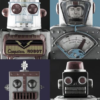 Robots Panel  Casamance