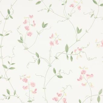 Papel pintado Sanna Light Pink Sandberg
