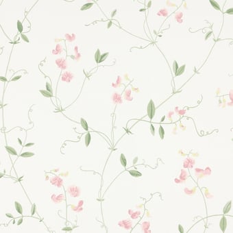 Papier peint Sanna Light Pink Sandberg