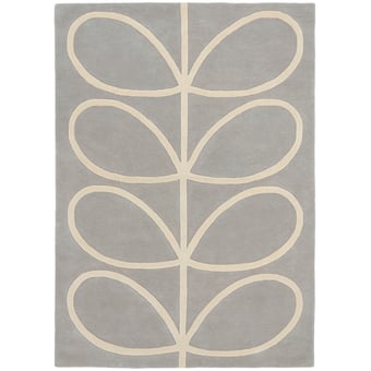 Tappeti Giant linoear Stem 120x180 cm Orla Kiely