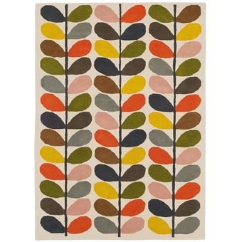 Tappeti Classic Multi Stem 120x180 cm Orla Kiely