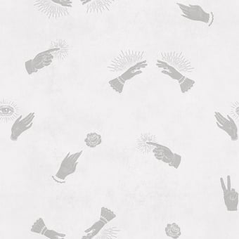 Future Wallpaper Grey Coordonné