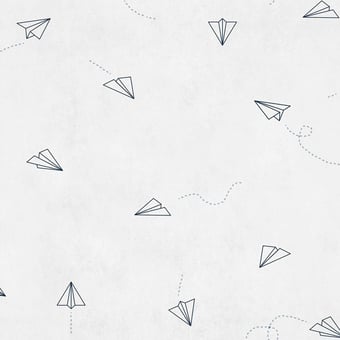 Lindberg Wallpaper Full Grey Coordonné