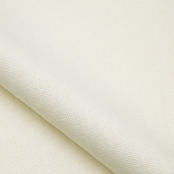 Stoff Maximo Blanc Nobilis