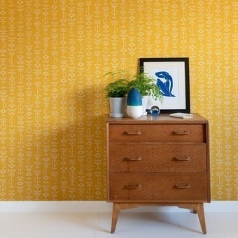 Pendulum Wallpaper Moroccan Sun MissPrint