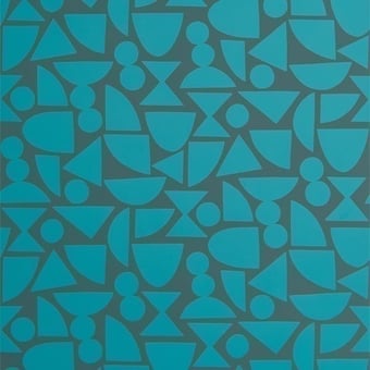 Carta da parati Shapes Electra MissPrint