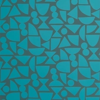 Tapete Shapes Electra MissPrint