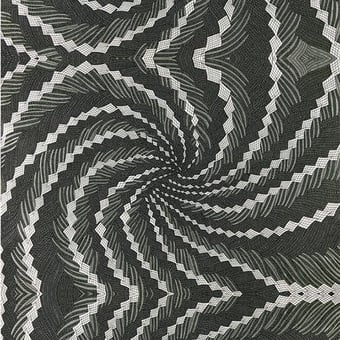 M. C. R. 2 Panel Brun Labo Léonard