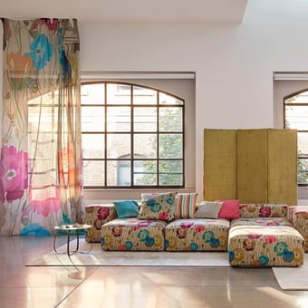 Velluto Vancouver Multicolor Missoni Home