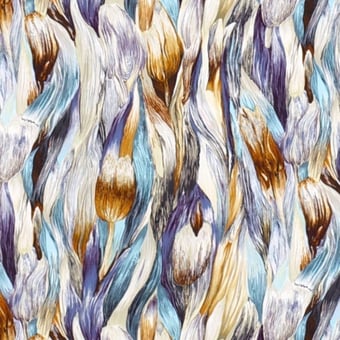 Tessuto Jersey Beige Multicolor Missoni Home