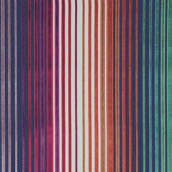 Tunisi Velvet Multicolor Missoni Home