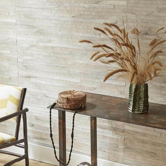 Galapagos Wallcovering Acajou Nobilis