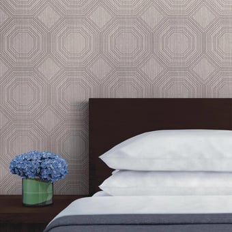 Side By Side Wallpaper Earl Gray York Wallcoverings