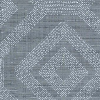 Baste Stitch Wallpaper Ink Press York Wallcoverings