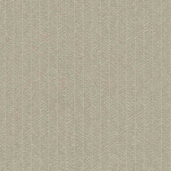 Papel pintado Etched Pinstripe Sésame York Wallcoverings