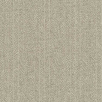 Tapete Etched Pinstripe Sésame York Wallcoverings