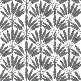 Frond Fan Wallpaper Green York Wallcoverings