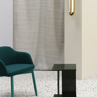 Voile Dolce Vita Sable Lelièvre
