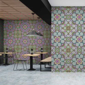 Emerald 1 Panel Neo Walls by Patel