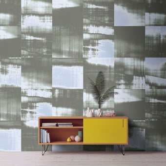 Reflection Panel Cactus Walls by Patel