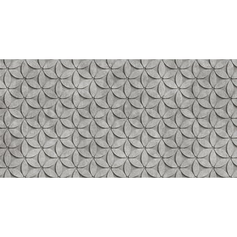 Tile Panel Silver Walls by Patel