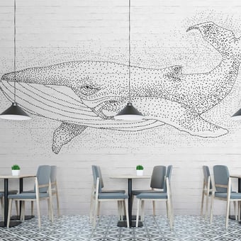 Titan Panel White Walls by Patel
