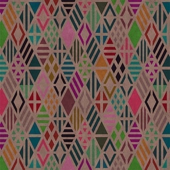 Geometrical Panel Multi Walls by Patel