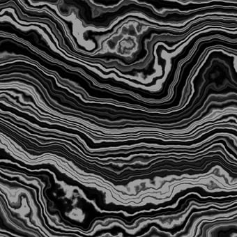 Onyx Panel Black Walls by Patel