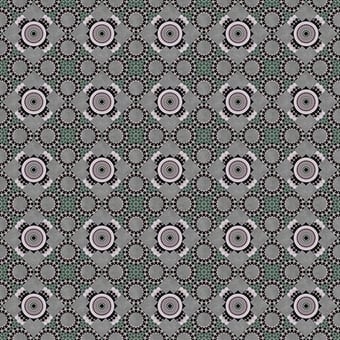 Reed 1 Panel Grey Walls by Patel