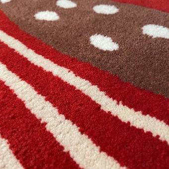 CardinalRug 100x175 cm Little Cabari